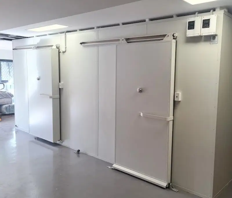 Cuartos fríos: 36kg/m3- 40kg/m3